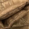 Herno Down Coat 40 Brown Beige Hood Women Used