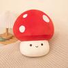 10Cm Mushroom Plush Toys Cute Mushroom Plush Stuffed Plants Kawaii Soft Pillows Home Decor Kids Gift Mushroom Doll