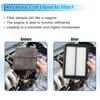ACROPIX HONDA Compatible N-BOX JF3/JF4 Car Engine Air Filter Replacement - 1 Pack