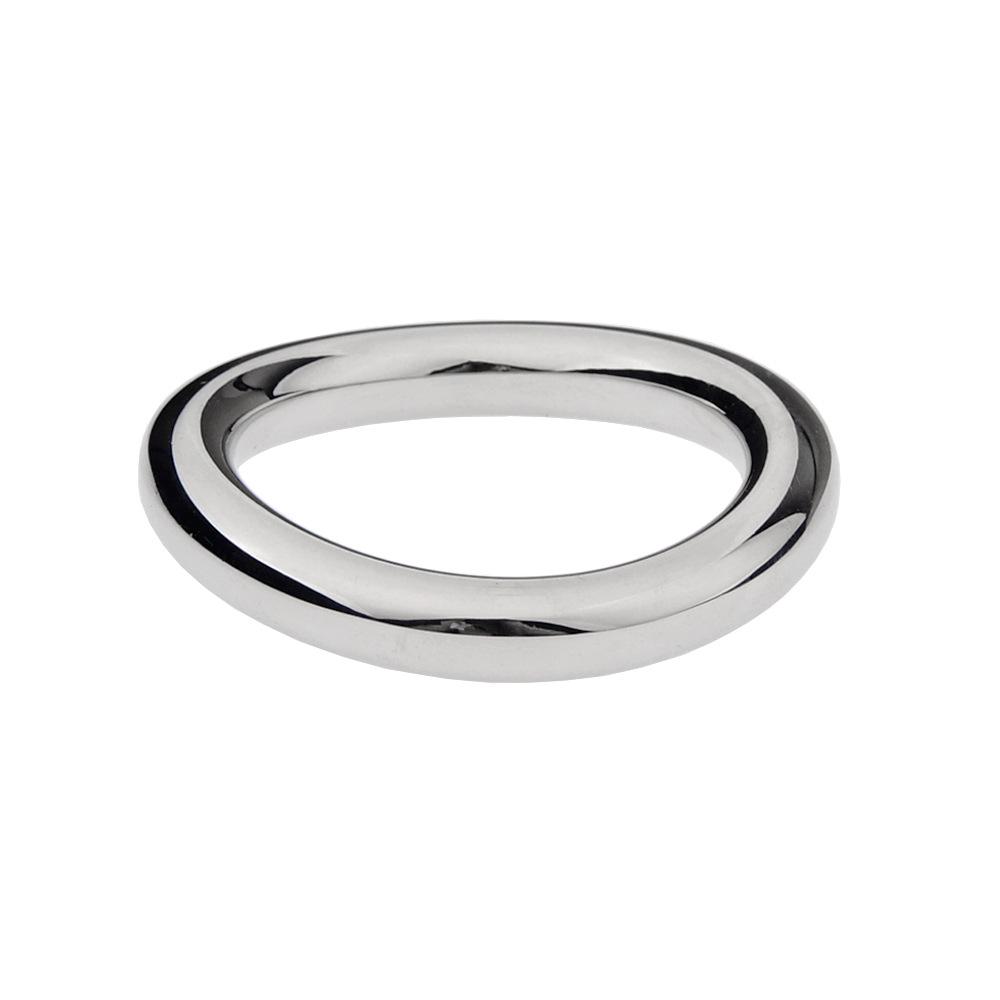 Delay Ring Metal Lock Sperm Ring Cock Long-Lasting Adult Sex Health Care Supplies Penis 923 Penis