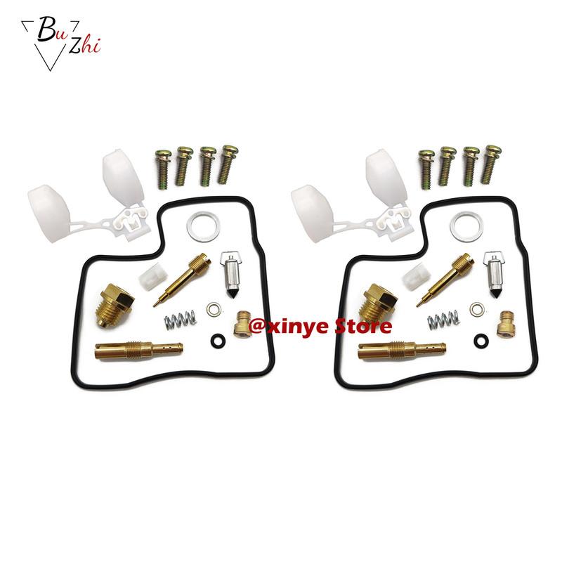 

2sets Motorcycle Carburetor repair kit floating needle gasket with float for Honda XL600V Transalp 1987-2000 XL600 XL 600 V 600V