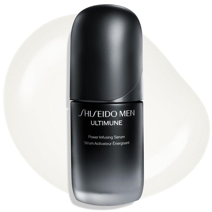 Shiseido Men Ultimune Powerizing Serum 50mL - Citrus & Bamboo Green