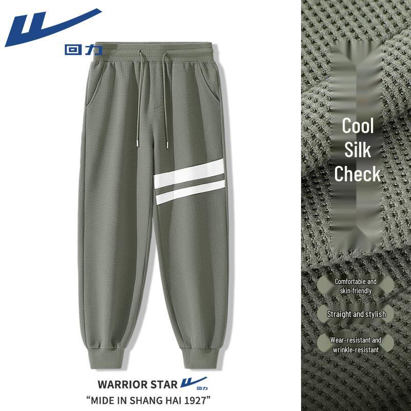 

Warrior Men s 2025 Jogger Sweatpants L