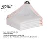 Durable Shade Net White Cloth for Garden, Plant Sun Protection Cover, Mesh Tarp Outdoor Fabric with Grommets, Sunshade Outdoor, Greenhouse,
