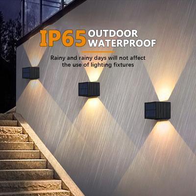 LED-Lampen – LED-Solarleuchten