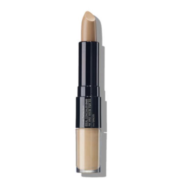 The Saem Cover Perfection Ideal Concealer Duo 4.2g (Stick) + 4.5g (Tip)  (3 Options)