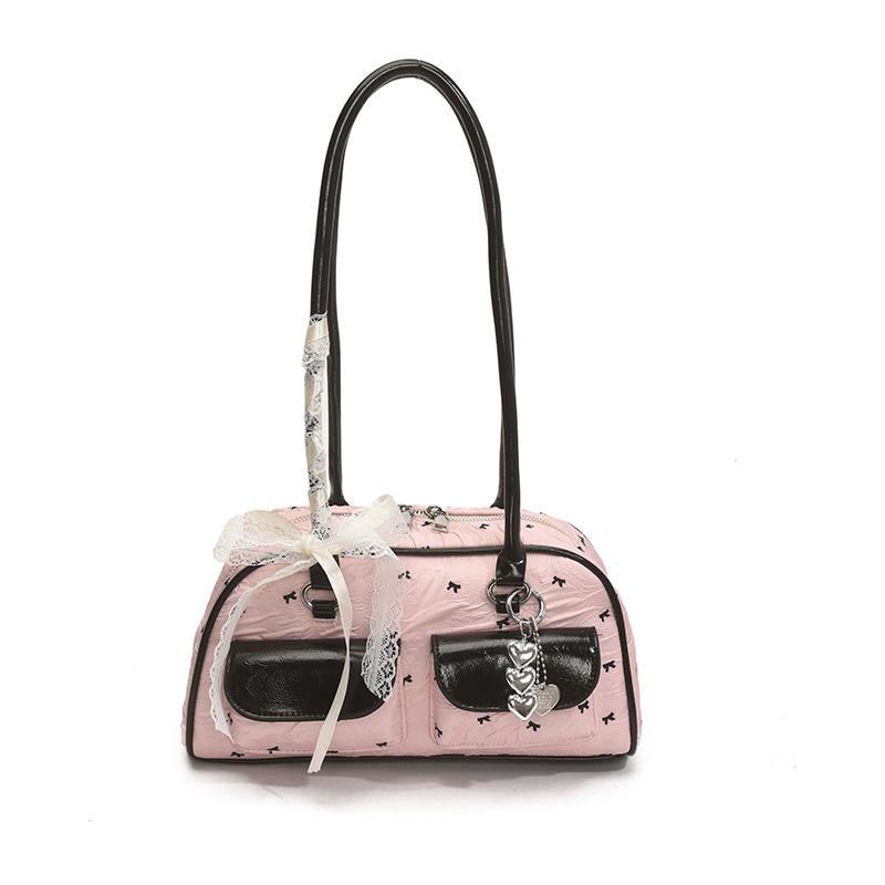 New Handbag Large Capacity Versatile Shoulder Bag Fashionable Women's Bag