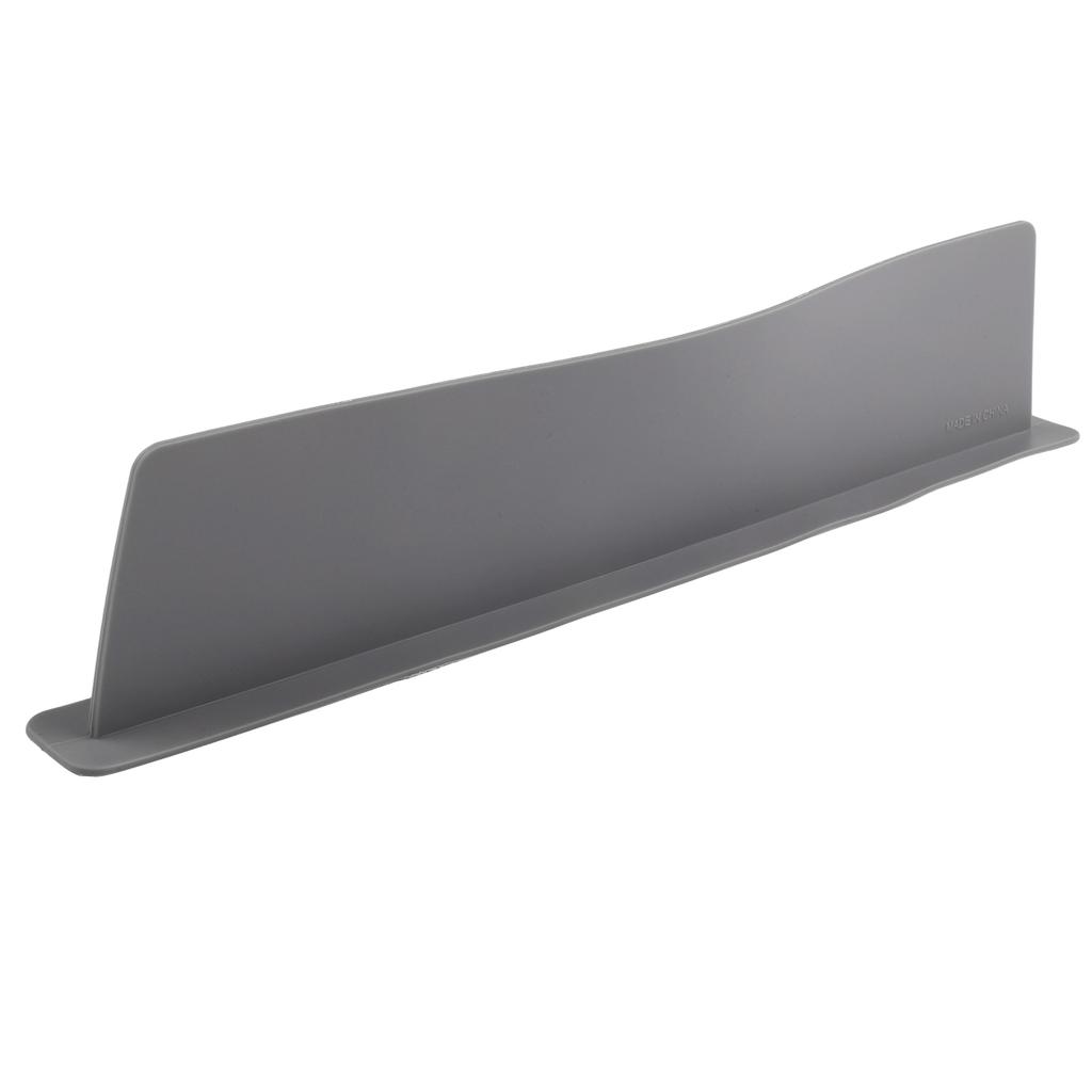 Cooking Preparation Kitchen Water Guard Easy Installation Sink Accessory Easy Installation Effective Splash Prevention
