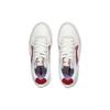 New LiNing Tianji 2.0 Anti Slip Wear Resistant Low Top Skateboard Shoes Men's White Gray Red AGCT211-6