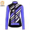 New Women's 2025 Cycling Jersey Set Winter Warm Thermal Fleece Outdoor Riding MTB Ropa Ciclismo Bib Pants Set Cycling Clothing