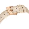 Swarovski Certa Series Watch Quartz Movement Leather Strap 30*30mm White Dial Water Resistant 50 Meters Women watches 5672968