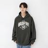 Li Ning BADFIVE Sweatshirt Men's Obsidian Gray AWDU263-7