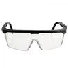 Sport Industry UV Protect Eye Lab  Clear Lens Goggles Safety Adjustable Protection Glasses