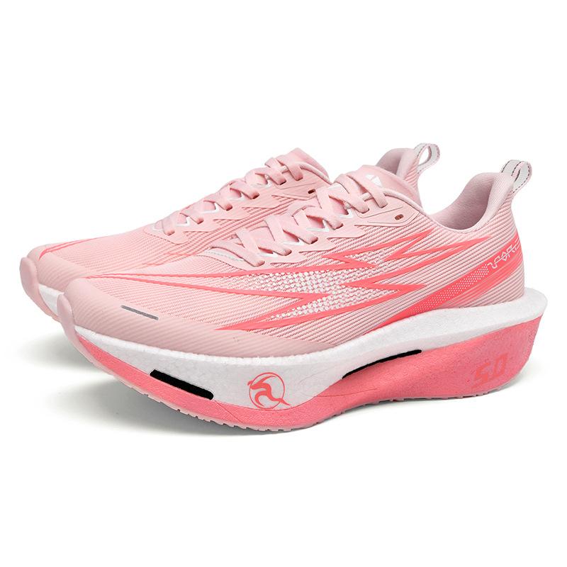 Couple running shoes summer new light breathable mesh shoes comfortable rebound cushioning wear-resistant casual running shoes