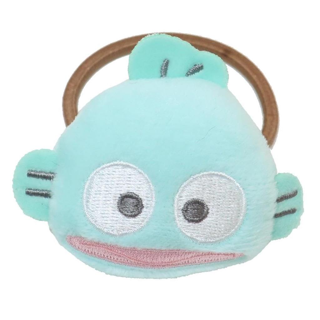 Hangyodon [Hair Accessory] Character Mascot Hair Tie Sanrio