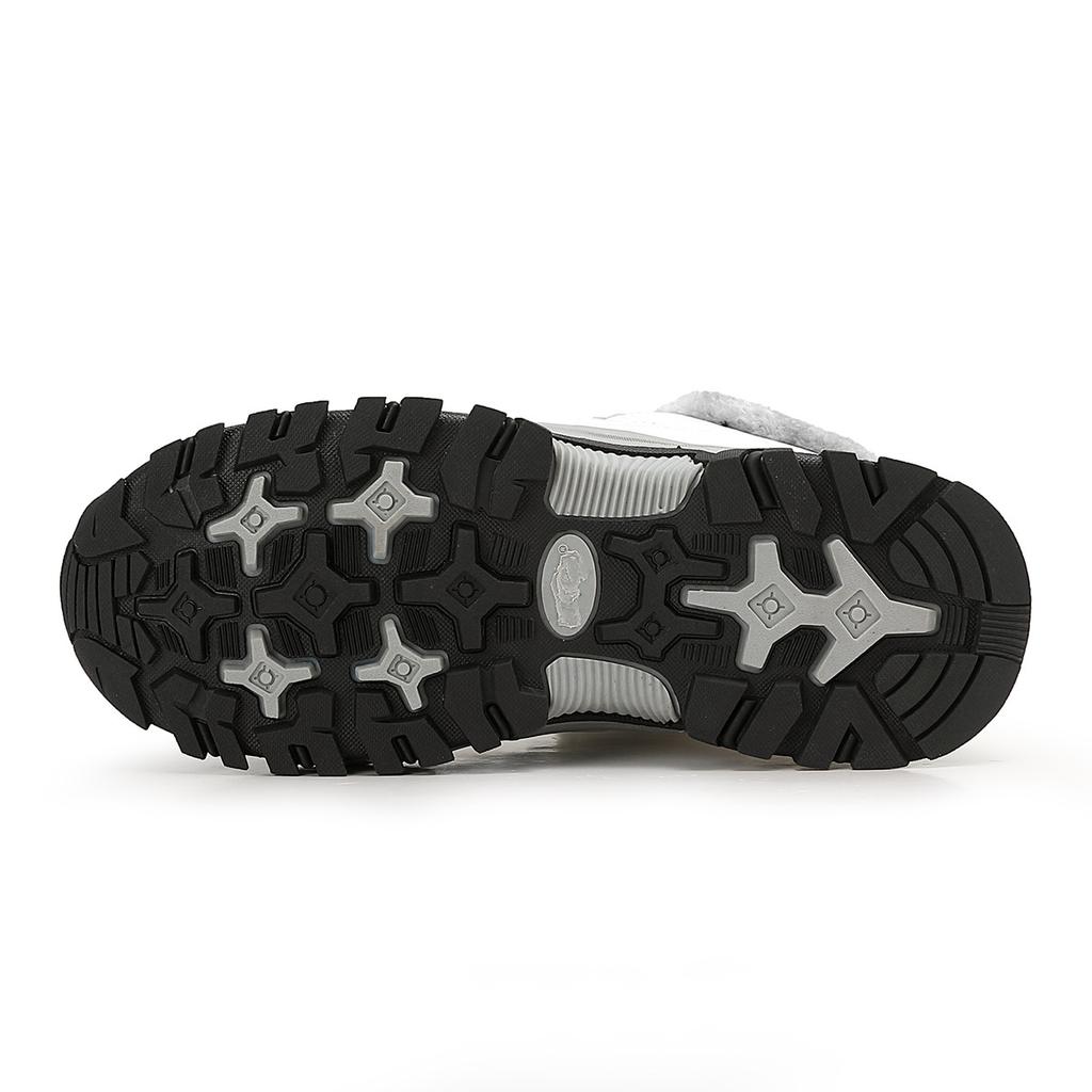 Winter Women's Snow Boots  New Outdoor Thickened Plush Female Sneakers Snow Shoe