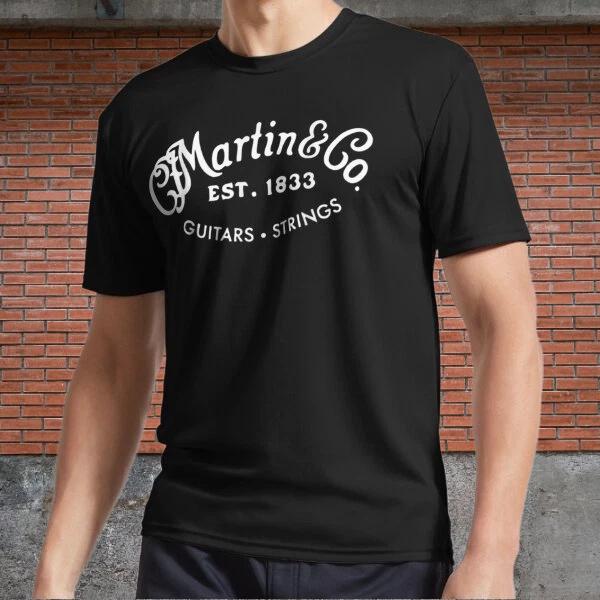 Men s and Women s T-shirts Martin Guitars XXL