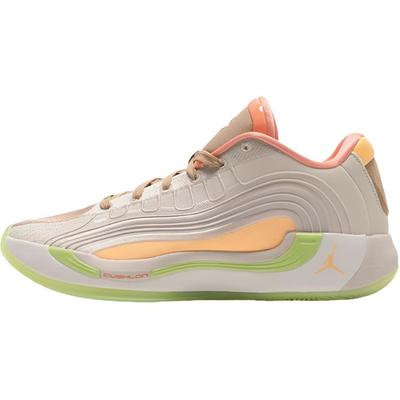Zapatillas de Baloncesto para Niños Luka 4 GS Light Orewood Tangerine Tint IO0201-100