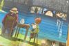 Ghibli Howl's Moving Castle Theater Pamphlet 2004 Reprint (2022)
