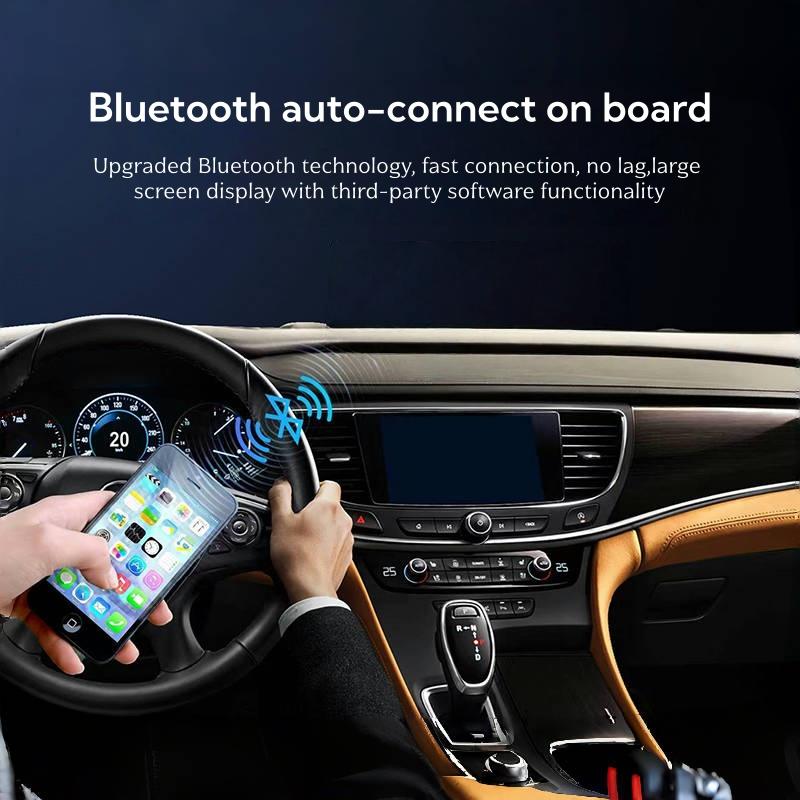 GT-M2508S Blind Spot DVR with ADAS