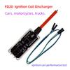 FD20 Ignition Coil Discharger for Cars  Motorcycles Trucks  Can Use with QD300 IG80-2
