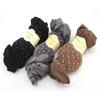 Pair breathable solid of color dots socks women summer socks  Jewelry Accessory