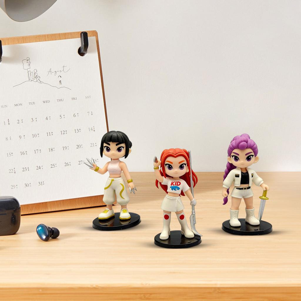 The Fashionable Plastic Doll Series , Unique Fashion  Is The Perfect Gift For Children To Create