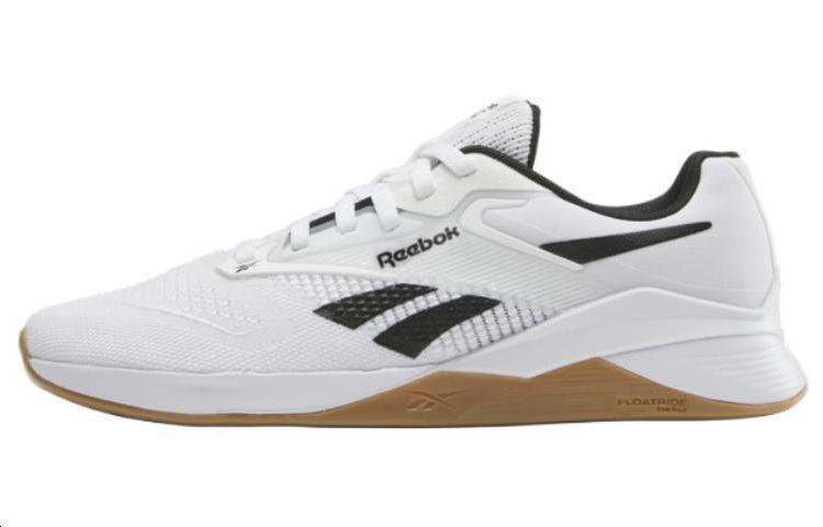 Nano X4 Reebok  Белый Черный Каучук  100074186 44.5