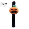 Funny Party Decoration Props Halloween Stuffed Slap Bracelet, Plush Pumpkin Ghost Bat Skull Cat Bulk Gifts for Classroom Activities Cute Wrist