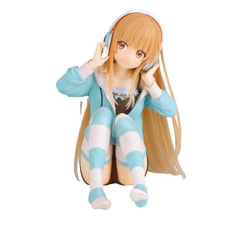 

Mahiru Shiina figure Relax time The angel next door turned me into a useless person Official 16cm approx.