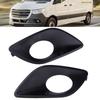 For Mercedes-Bens Front \Bumper \Left \Right \Fog Light Cover For Sprinter W907 2018-22 9108854300 9108854400 Car Exterior Part