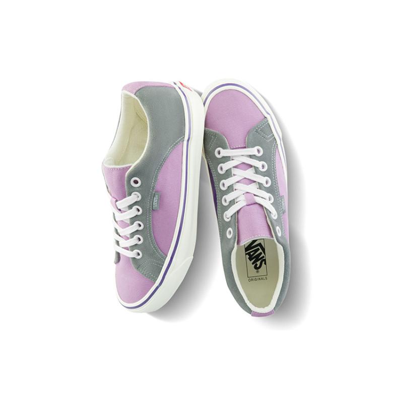 Vans Og Lampin Lx 'Frost Grey Smokey Grape' Sneakers VN0A45J64NB