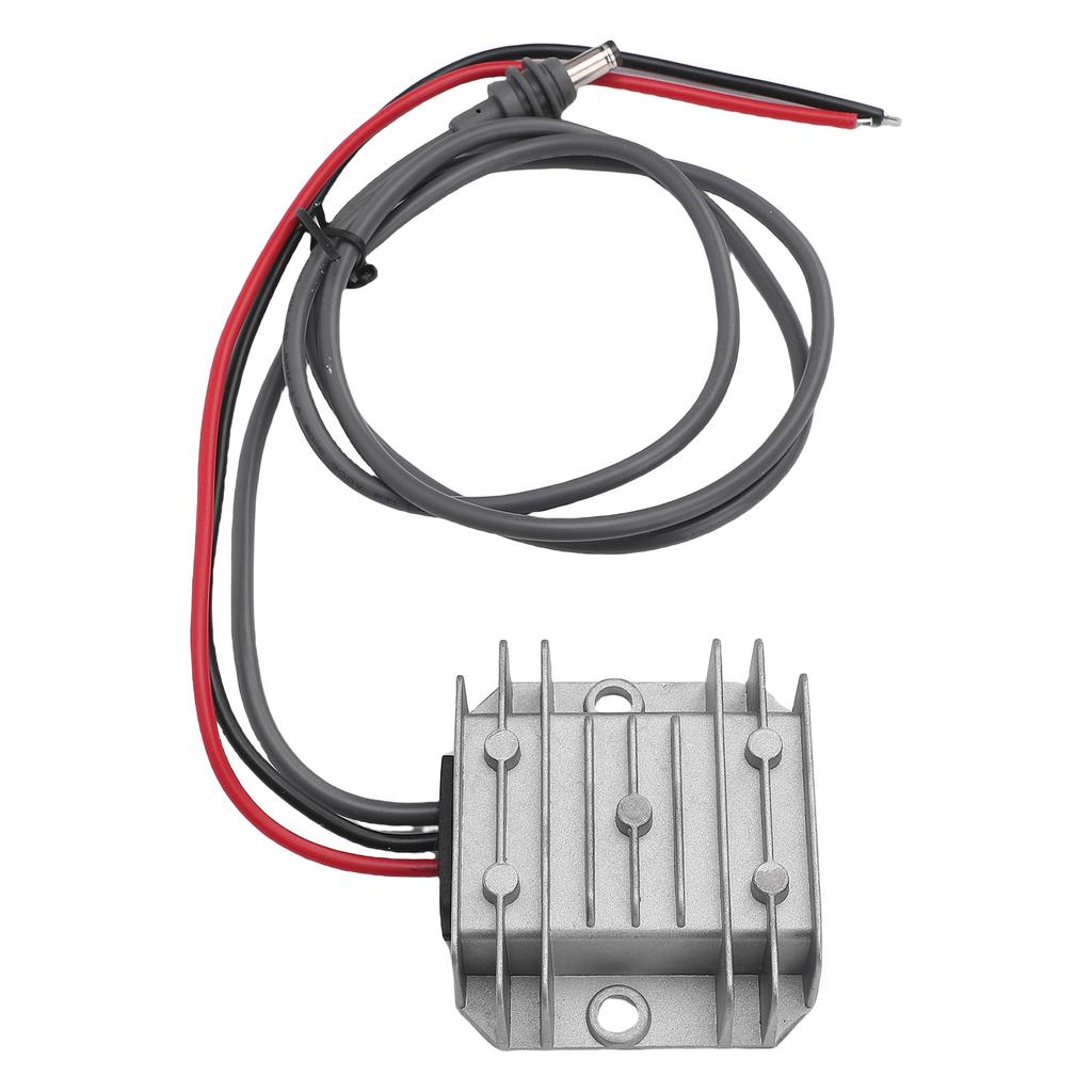 Step Up Power Cable 12V 24V To 30V 3.5A Converter 9 28V Input Step Up Power Adapter with Cord