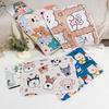 Non-Slip Pet Cotton Mat Washable Pad Mat for Dogs Cat Blanket Sofa Breathable Pet Dog Bed for Small Medium Large Dogs