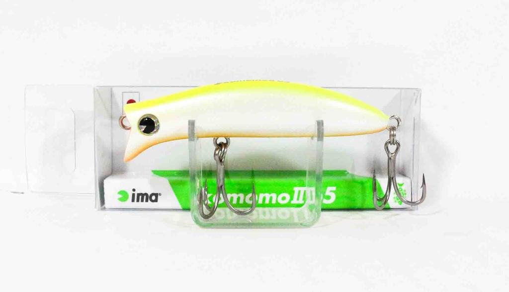 Ima Komomo II 65 Floating Lure 102 (8410)