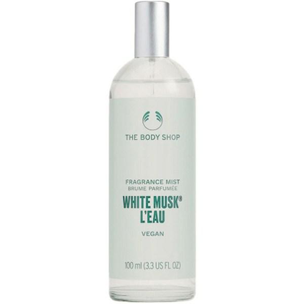

The Body Shop Белый мускус Retry Body Mist, 100 мл, 1 корейская косметика