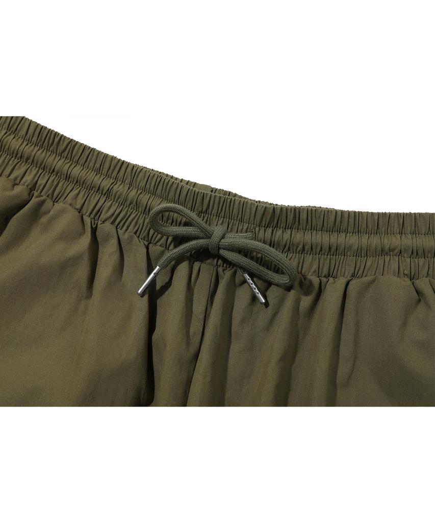 CPGN STUDIO Wide Overcargo Pants Khaki