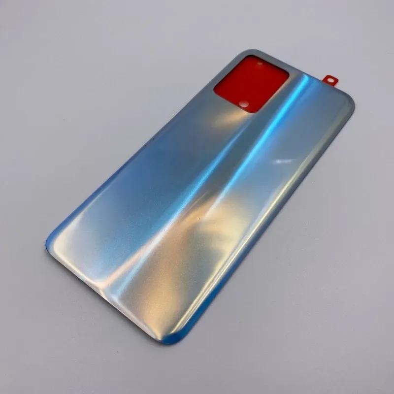 Back Cover Battery Glass Panel Rear Housing Case Phone Lid Shell for Realme 9 Pro Plus Pro+