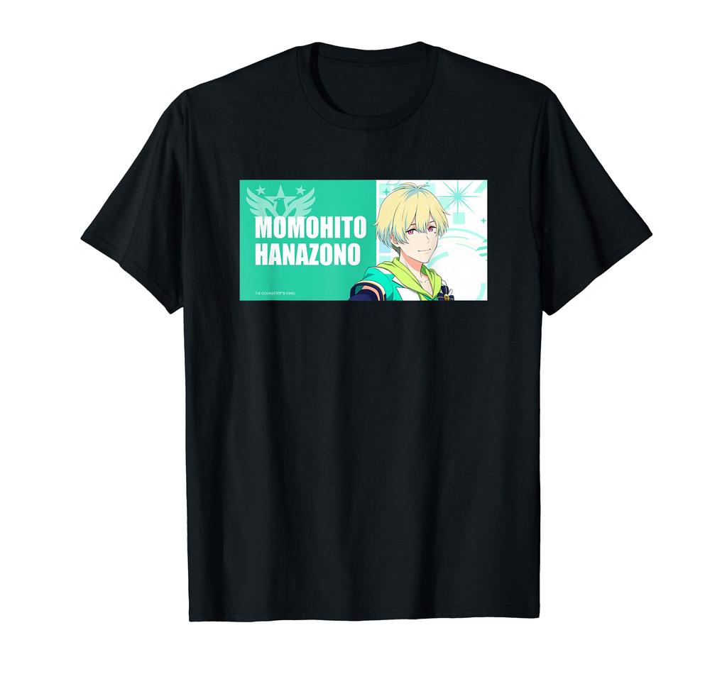 Idolmaster SideM Hanazono Momoto (First Growth) T-shirt