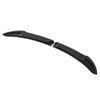 Gloss Black for Maxton Style Rear Bumper Side Splitters Replacement for MK6 R R20 2009‑2013