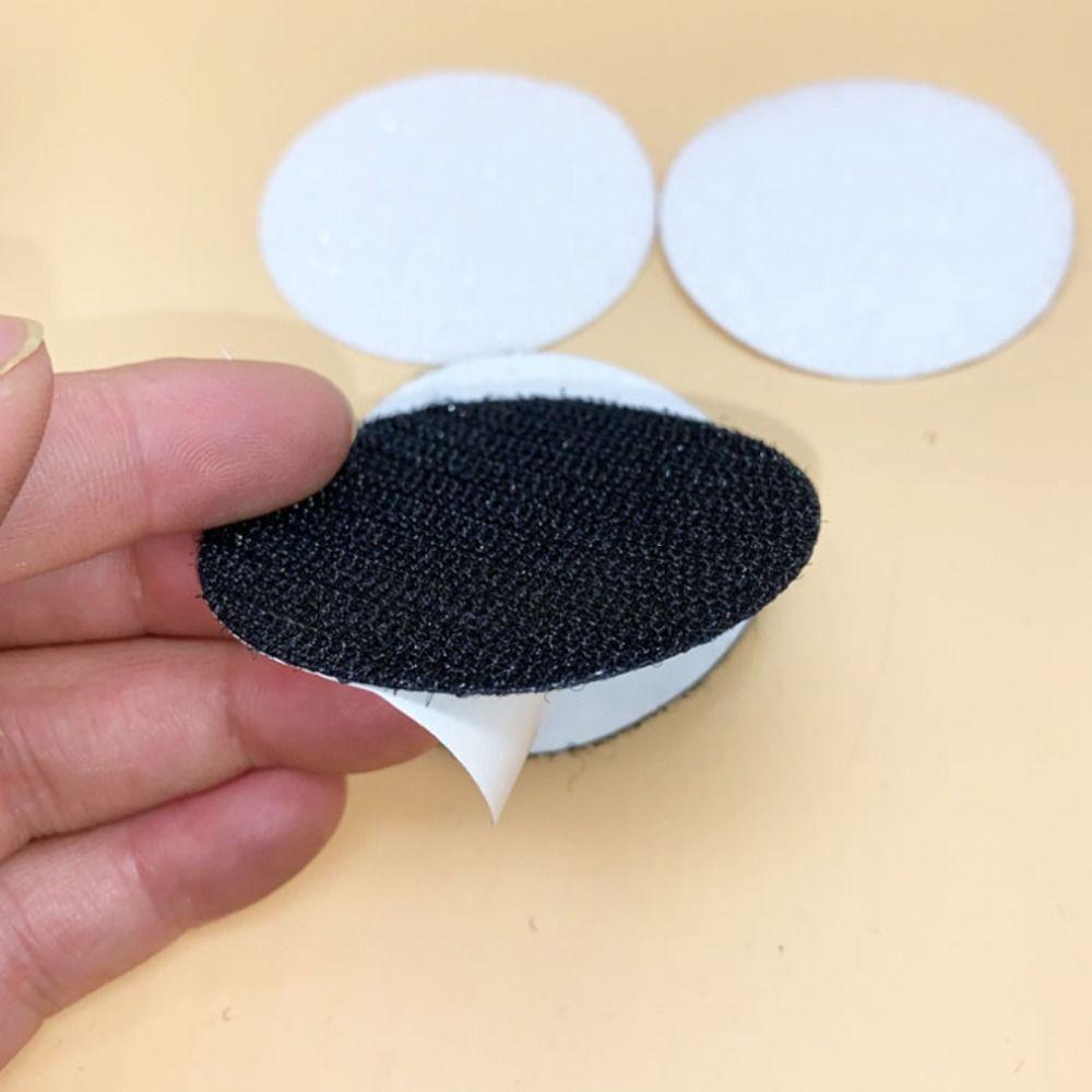 Self Adhesive Fastener Tape Car Floor Mat Fastener Car Carpet Sticker Fastener Sticker Gripper Pad