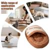 Pet Beds For Cats Calming Dog Bed Sleeping Bag Nest Coved Pet Supplies For Kitten Outdoor Calming Puppy Animal Travel Winter