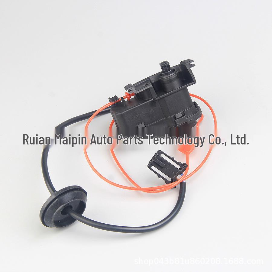 Volkswagen Polo Fuel Tank Door Lock Actuator 6R0810773F 32069408