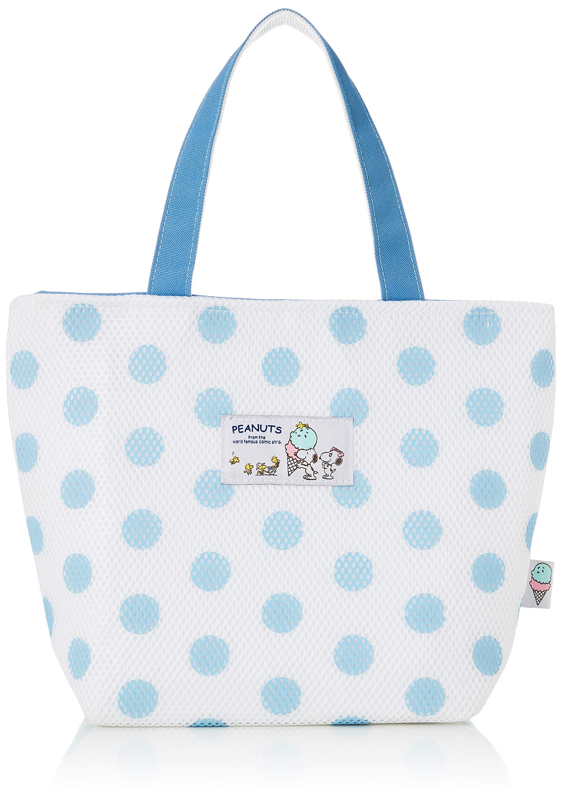 

Tote Bag Cold Lunch Bag Ice [Snoopy] spm-721b Women s (721)