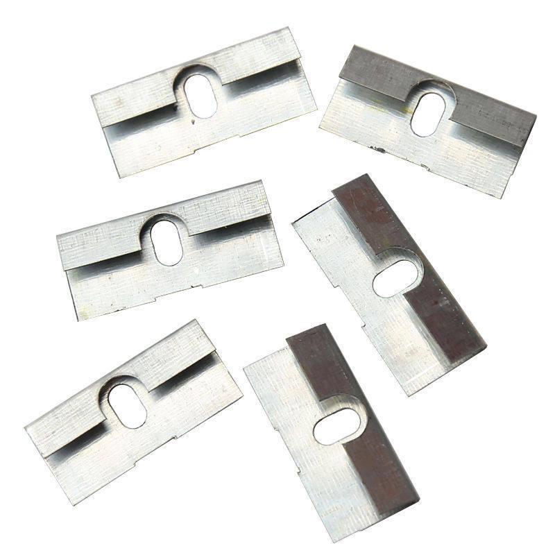 PVC Plastic Clip Fixing Parts for Decorative Wood-Plastic Fiber Ceiling