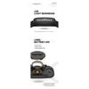 Magene H303 Heart Rate Sensor Bluetooth ANT Upgrade H64 HR Monitor With Chest Strap Dual Mode Computer Bike  Sports Band Belt