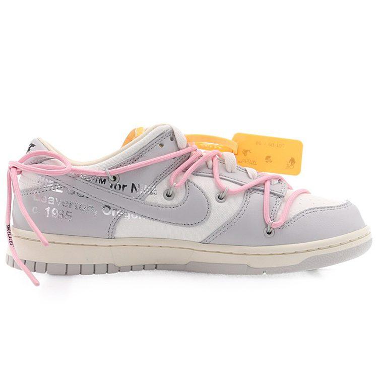 Nike Dunk Low Off White Lot 9 DM1602-109