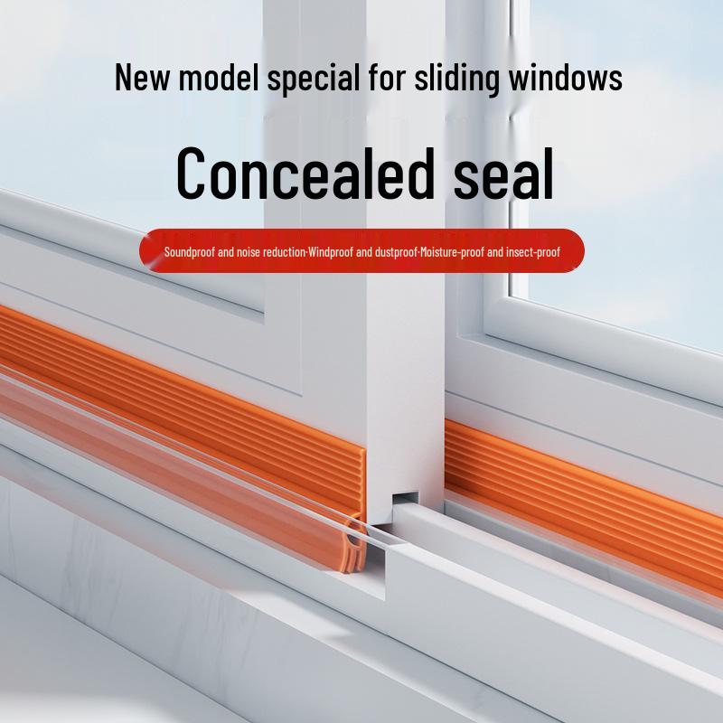 Windproof Soundproof Sealing Strip for Windows