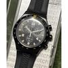 Used Swatch CHRONONERO Chronograph Quartz Wristwatch (main Unit)