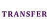 Printtoo Transfer Self Inking Rubber Stamp Pre-Inked Office Stamp- Home Office Business Stationery, Black- 42 x 9